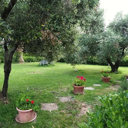 Campo Alle דירה צ'צ'ינה