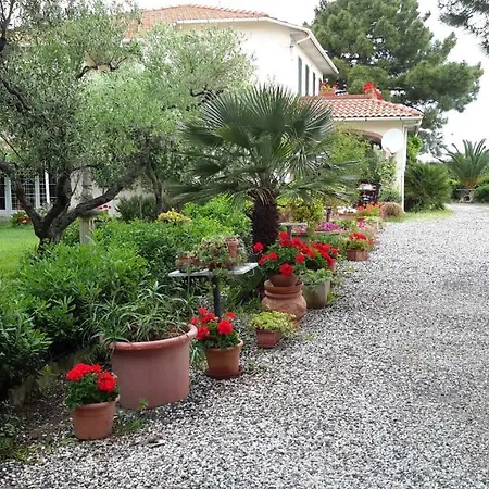 Campo Alle דירה צ'צ'ינה