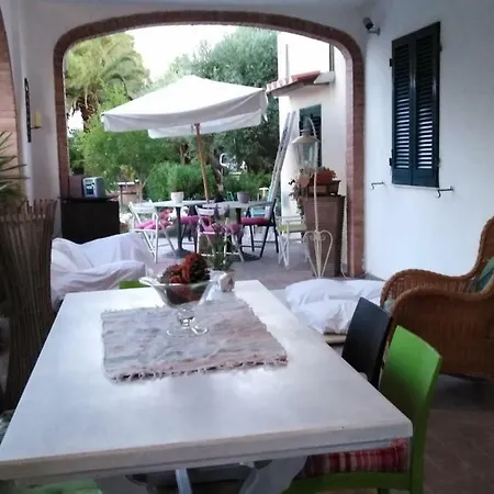 דירה Campo Alle צ'צ'ינה