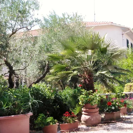Campo Alle شقة *