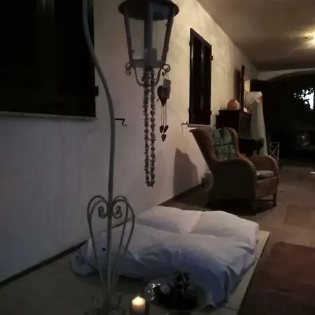 Campo Alle تشيزينا